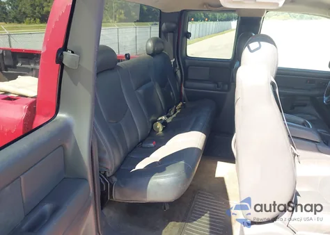 2004 Chevrolet Silverado 1500 Z71 z USA, uszkodzony, nr VIN 2GCEK19T241278296